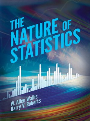 cover image of The Nature of Statistics